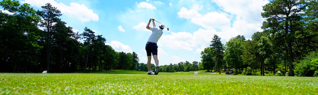 Young Agents Golf